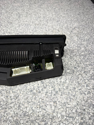 01-06 BMW 3 Cabrio E46 Temperature Climate Control Switch Unit OEM 6931601
