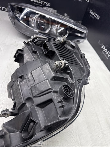 18-20 BMW 4 Series F32 F36 F80 F82 F83 M3 M4 LCI LED Headlights OEM 7498917