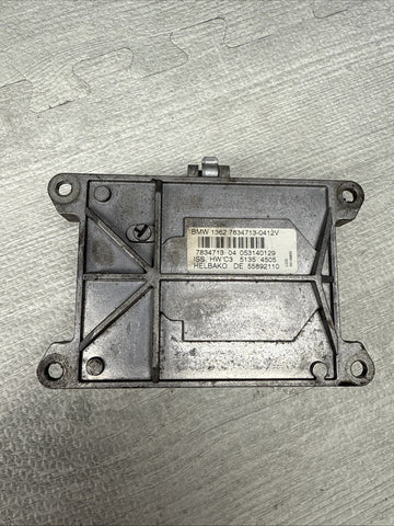 06-10 BMW E60 E63 E64 M5 M6 S85 IGNITION IONIC CURRENT CONTROL MODULE