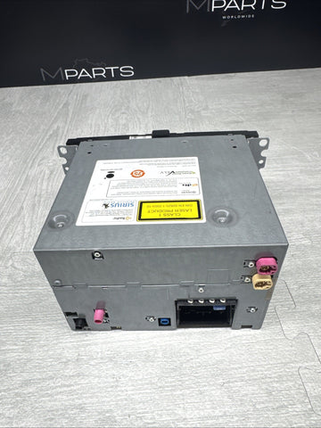 2009-2015 BMW X1 E90 E92 E88 CIC Navigation System GPS CD Player Radio FM OEM