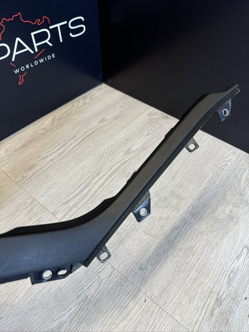 Lamborghini Huracan, LH, Left Plastic Console Side Panel, Used, P/N 4T0857717