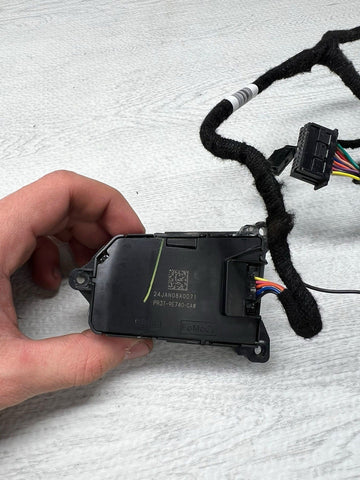 FORD MUSTANG VII MK7 Steering Wheel Buttons PR3B-3600-AC319W 2024+