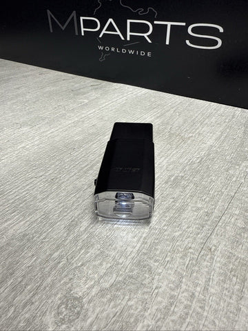 BMW 330 540 740 745 535 550 M3 M5 M6 X3 X5 GLOVE BOX FLASHLIGHT FLASH LIGHT LED