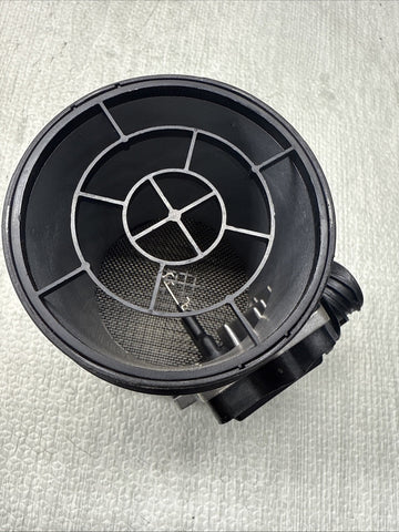 BMW E36 Z3M Z3 M 3.2L S52 Intake Mass Air Flow Sensor OEM *Chipped Tab