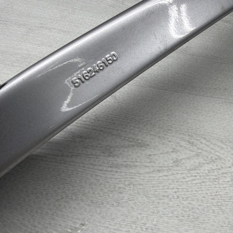 2001-2006 BMW M3 E46 AC Schnitzer Coupe Rear Style Spoiler Lip Windshield