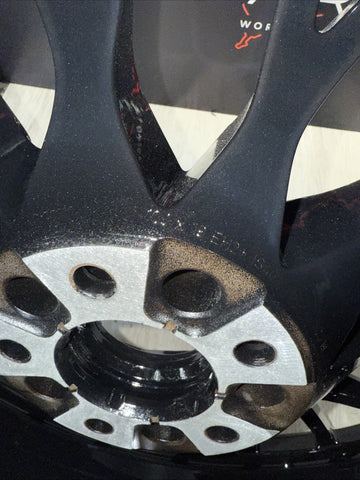 OEM / REFURBISHED BMW F87 M2 Competition Rear Wheel Rim 19” 788M 19x10J ET40