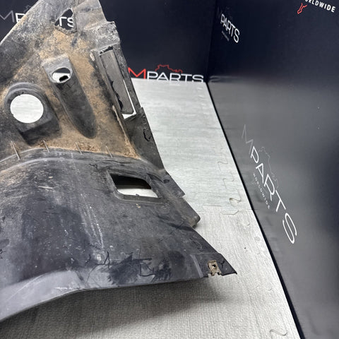 BMW E46 M3 Front Wheel Housing Fender Right Splash Shield Guard