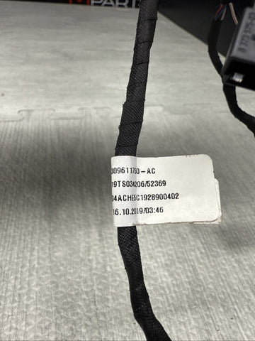 Steering Wheel Harness 18-24 BMW X3 X4 X5 X6 M 310824987N77