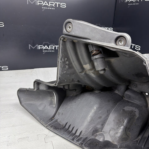 08-13 OEM BMW E90 E92 E93 M3 Engine S65 Airbox Air Intake Cleaner Muffler Bottom