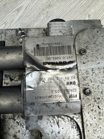 BMW E60/E61/E63/E64 M5 M6 SMG Transmission Solenoids 21542282998