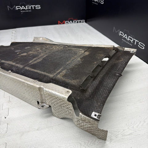 BMW E90 E92 E93 M3 08-13 Center Transmission Undertray Shielding 7899819