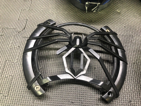 PVR & Soundstream SME.650 200 Watt 6.5" PRO Audio Midrange Bass Speakers 6-1/2