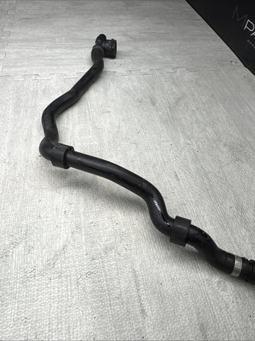 21-25 BMW M3 G80 M4 G82 G83 M2 G87 S58 EXPANSION TANK COOLANT HOSE LINE PIPE