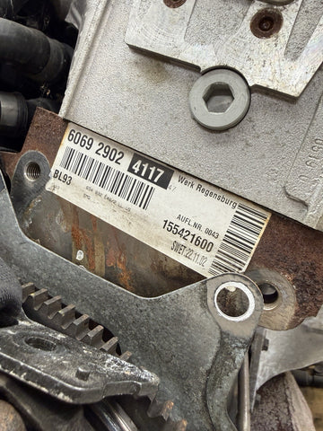 2002 BMW E46 M3 01-06 S54 3.2L Engine Motor 53k Miles Complete