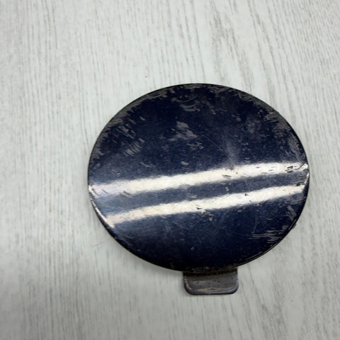 8-13 BMW E92/E93 3 Series Front Bumper Tow Hook Eye Cover OEM 7900765 *scratches