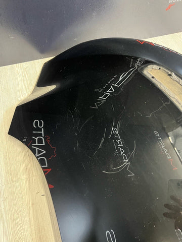 (PICKUP ONLY) 2019-2023 BMW M850i F92 M8 COUPE BLACK REAR TRUNK DECK LID