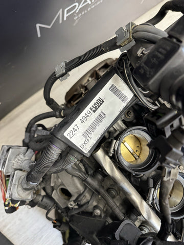 2011 BMW E90 E92 E93 M3 08-13 S65 V8 4.0L Complete Engine Motor 76k Miles