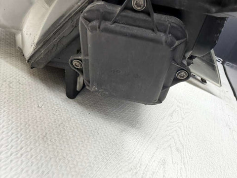 08-10 BMW M6 650I ADAPTIVE HEADLIGHTS HEAD LIGHTS LAMPS XENON OEM