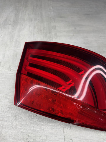 2014 2015 2016 BMW F10 528 535 550 M5 Tail Lights LCI LED OEM