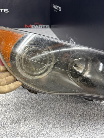 2006-2008 BMW M6 - Right Adaptive AKL Xenon Headlight / Headlamp 7165804