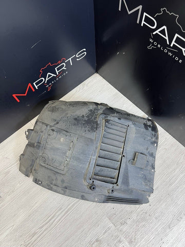 08-13 OEM BMW E92 E93 M3 Front Passenger Fender Liner Wheel Splash Shield Guard