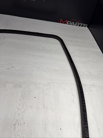 BMW E36 M3 92-99 Coupe Sunroof Weather Strip Ceiling Seal Black