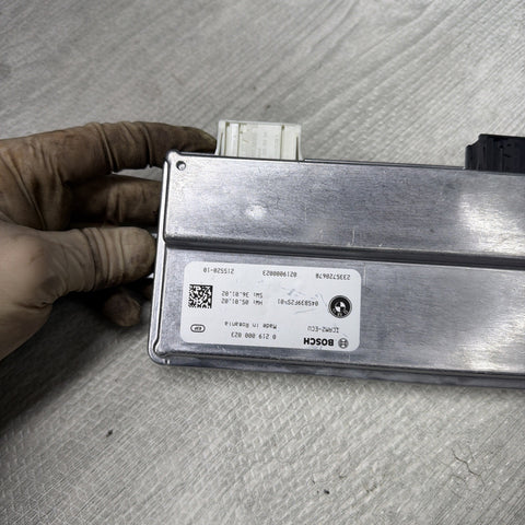 20-25 BMW G05 G06 F95 F96 ICAM2 SURROUND VIEW CAMERA CONTROL MODULE 021900023