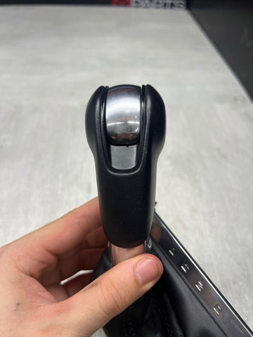 2017-2021 PORSCHE MACAN - Automatic Shifter KNOB W/ BOOT 95B713139E