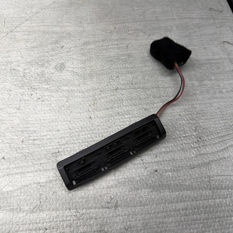 2008–2013 BMW M3 E90/E92/E93 Center Console Switch Panel EDC DSC OEM 7841136