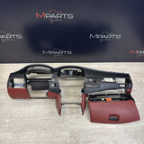 (PICKUP ONLY) 06-10 BMW E60 M5 Dash Board Dashboard Indianapolis Red *Notes*