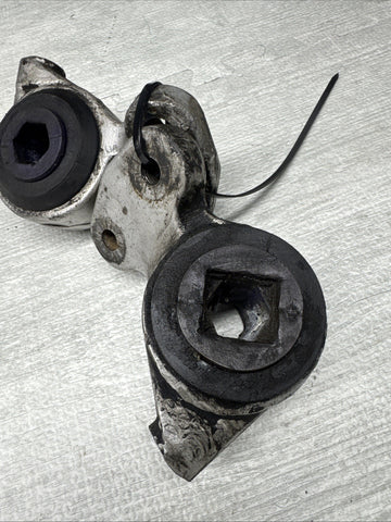 01-06 BMW E46 M3 Front Lower Control Arm Bushings FCABs Set Powerflex