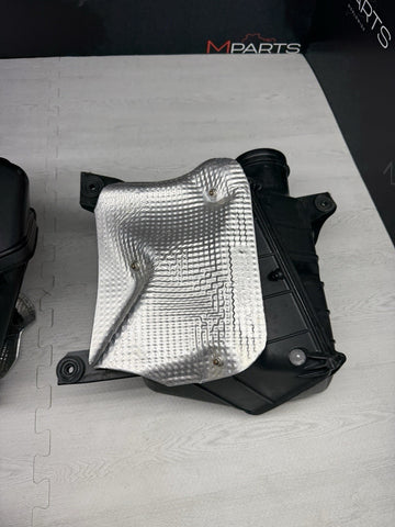 Lamborghini Huracan Air Filter Box Intake Set Intakes 4T0133838A