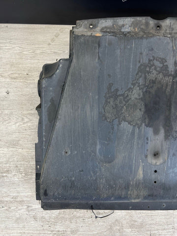 Genuine BMW E46 M3 99-06 Lower Belly Pan Plastic Cover Shield 7895091 OEM