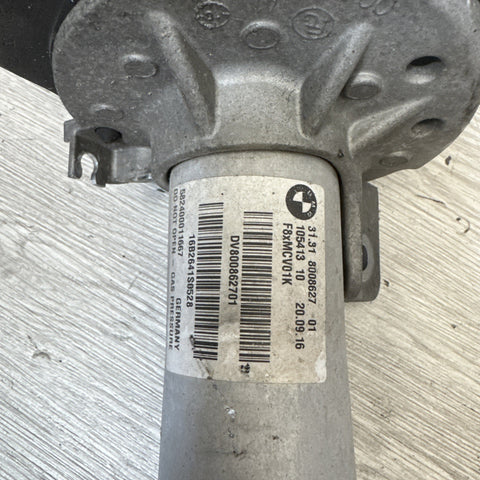 15-20 OEM BMW F80 F82 M3 M4 Front Suspension Shock Strut EDC Left 8008627