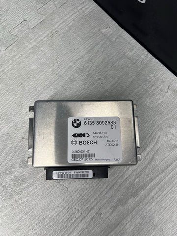 15-20 OEM BMW F87 F80 F82 F83 M2 M3 M4 Differential Lock Control Module Unit