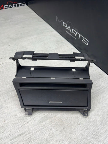 BMW 01-06 E46 M3 Radio Non Navi Mounting Bracket Storage Tray