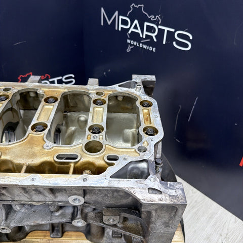 00-03 HONDA S2000 ENGINE BLOCK BARE SHORT BLOCK AP1 S2K *Crack*