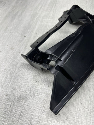 BMW 4 Convertible F33 F83 M4 305819031 Left Driver Headlight Bracket 22997713