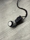 Bumper Parking PDC Ultrasonic Sensor 9261587 OEM BMW 1 2 3 4 Series Alpine White