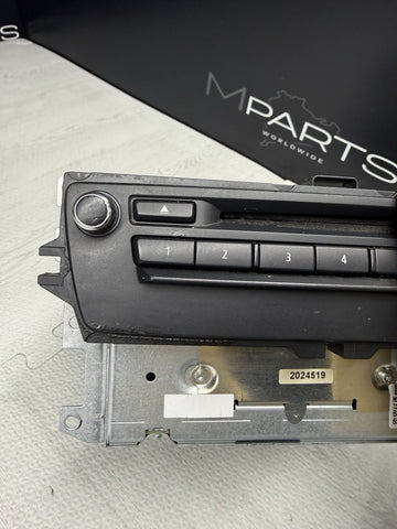 2009 BMW E90 E92 E93 328 330 335 M3 AM FM CD Player Radio 920282801 OEM