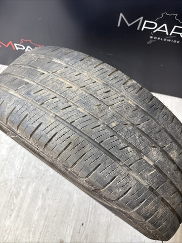 2015-2018 Porsche Macan Front Wheel 19x8 5 Double Spoke W/ Tire