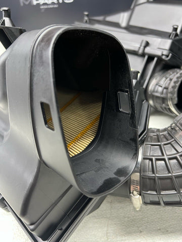 BMW 20-25 X5M X6M F95 F96 S63 Engine Air Intake Filter Housing Intakes Set OEM