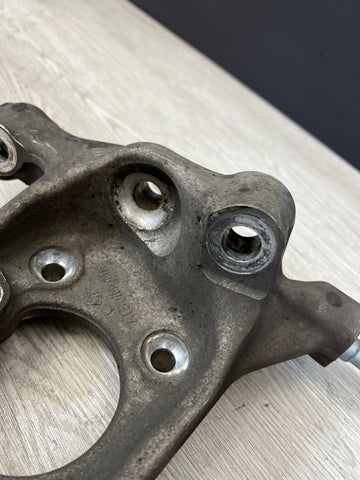 BMW G80 G82 G83 M3 M4 21-24 Front Left Suspension Spindle Knuckle No Hub