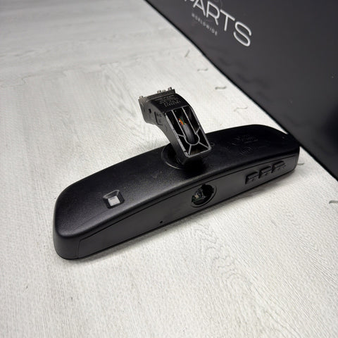 07-12 BMW E90 E92 E93 M3 AUTO DIM INTERIOR REAR VIEW MIRROR HOMELINK 919233501