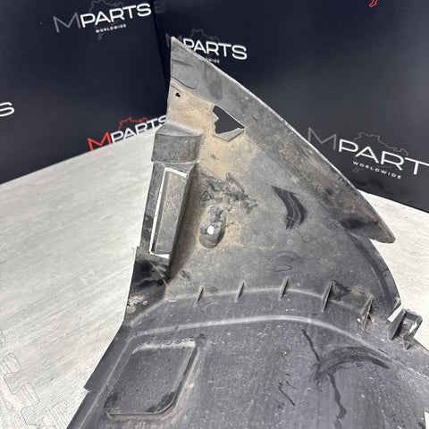 Genuine BMW E46 M3 Front Wheel Housing Fender Left Splash Shield Guard *Notes*