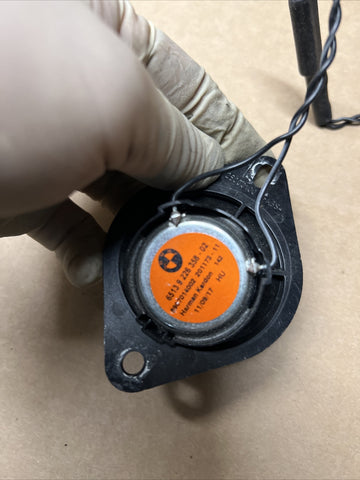 OEM BMW M4 M3 F80 F82 F30 F32 F36 F20 TOP HIFI LOUSPEAKER TWEETER 65139226358