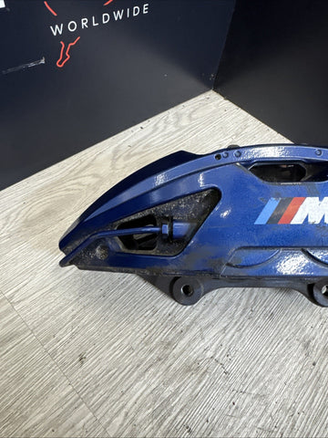 BMW X3M X4M F97 F98 19-24 Front Right Brembo Brake Caliper Assembly OEM