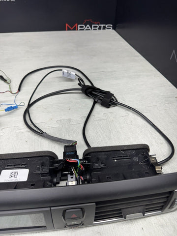 BMW F87 M2 15-20 Awron DGA Gauge Climate Vent