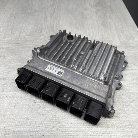 21-22 BMW 5A53262-01 M3 M4 Engine Computer S58 B30 6 Speed M/T ECU DME OEM