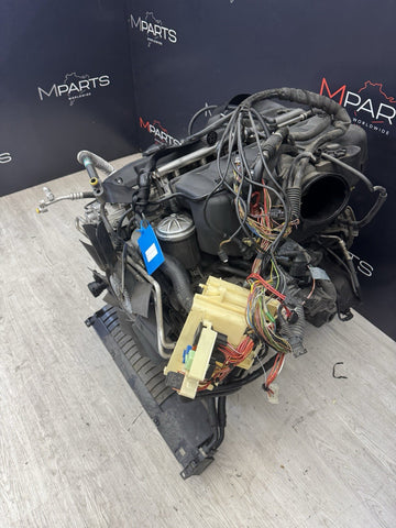2002 BMW E46 M3 01-06 S54 3.2L Engine Motor 107k Miles Complete